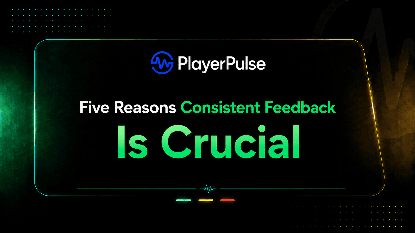 Five Reasons Why Consistent Feedback From Coaches is Crucial