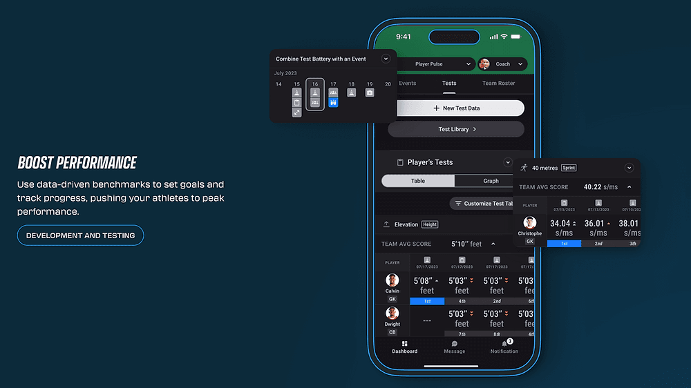 Introducing PlayerPulse, A New Chapter for SoccerPulse